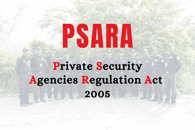 PASARA Act